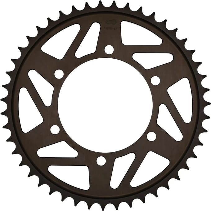 Aluminium kroon #525 Afam Yzf R1 13815 45T