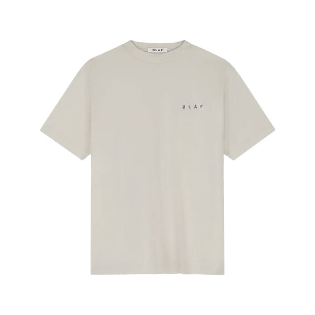 Olaf T-shirt korte mouw m260100