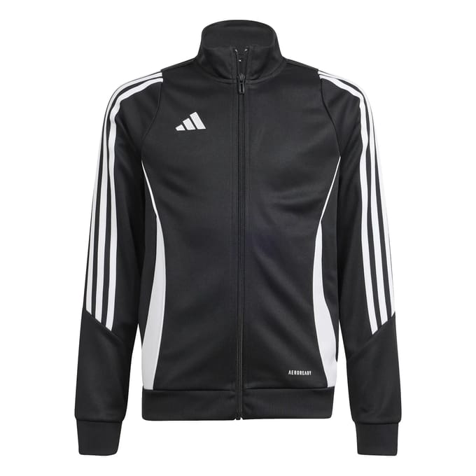 adidas Sweater Kinderen Tiro 24 Training Zwart - Maat 152cm