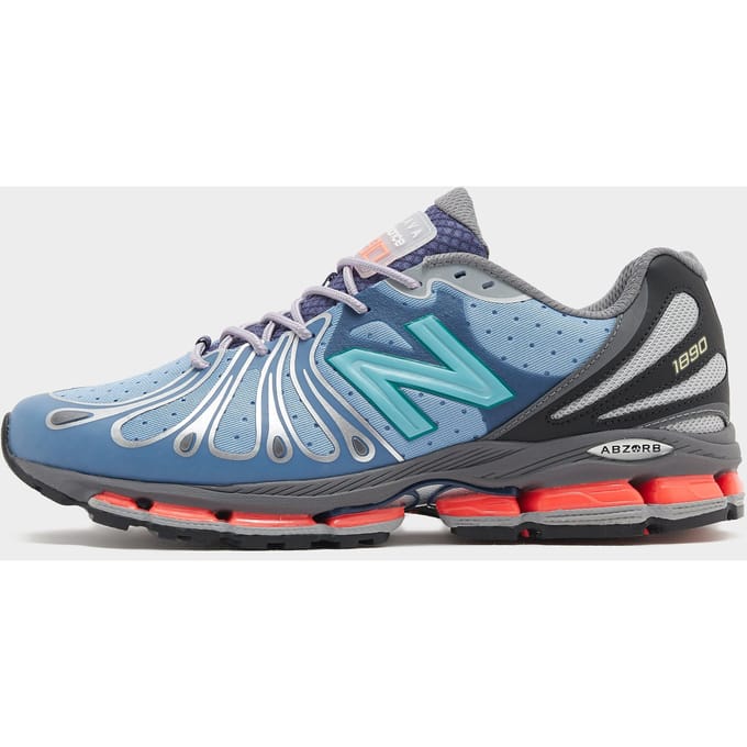 New Balance x Action Bronson 1890, blauw