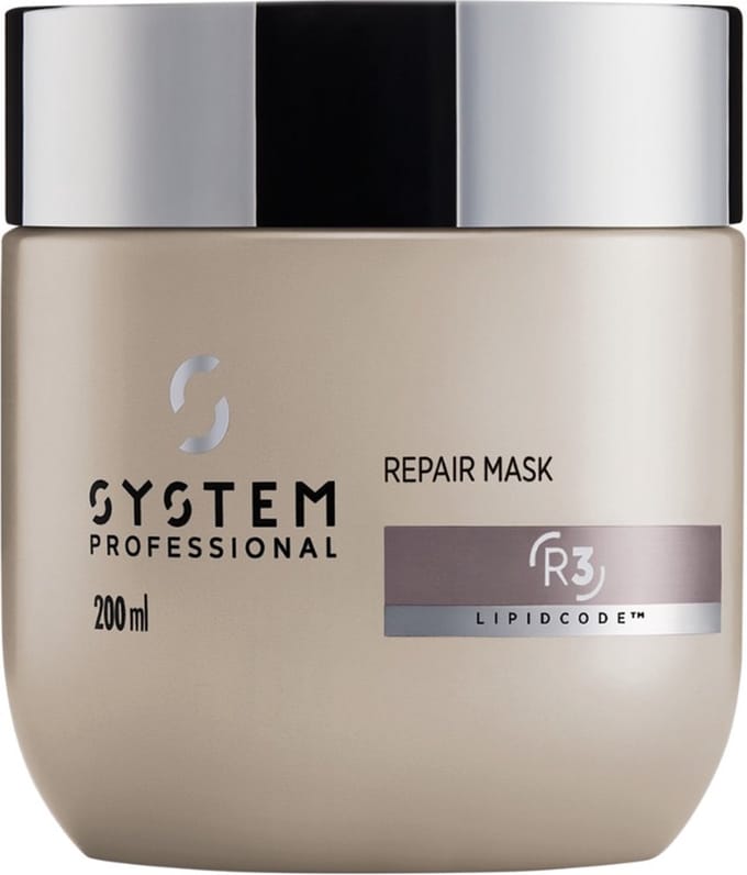 Wella System Professional Masker 200 ml