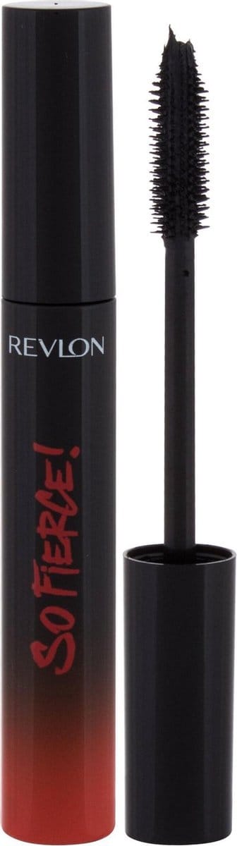 Revlon So Fierce Mascara - Blackest Black