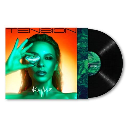 Tension - Kylie Minogue
