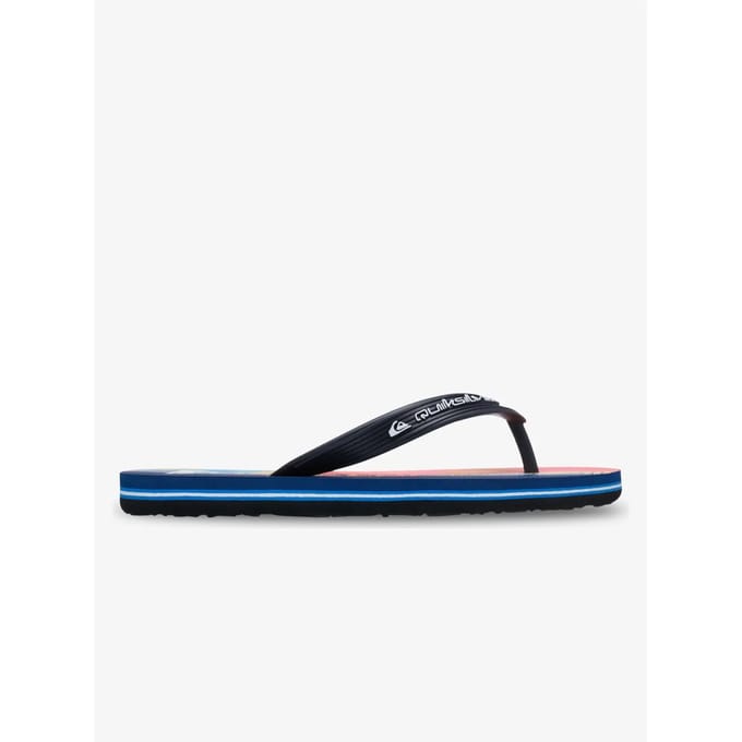 Kinderslippers Quiksilver Molokai Art