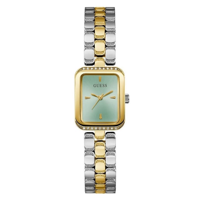 Guess - GW0865L4 - Polshorloge - Dames - Kwarts - Isla