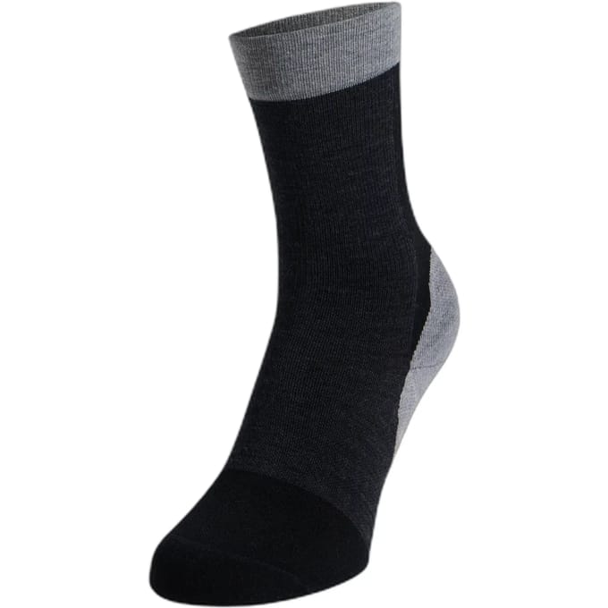 Odlo Performance Lange Sokken Zwart EU 36-38