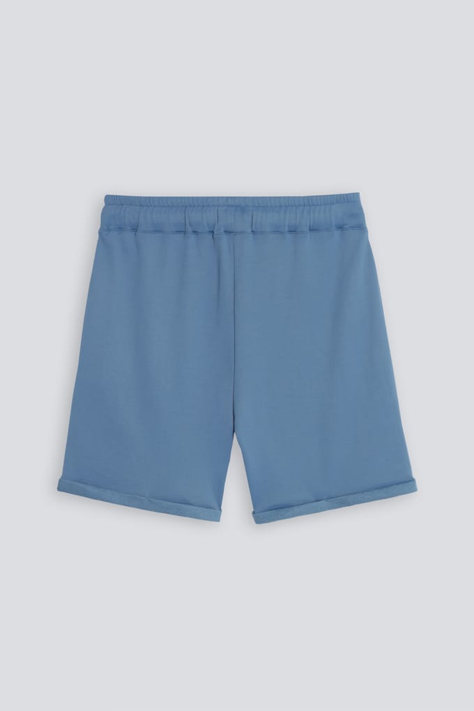 Track shorts Serie La Struttura Evening Sky