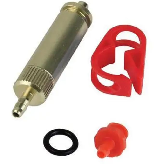 Gereedschap rockshox reverb bleed kit post bleed tool reverb