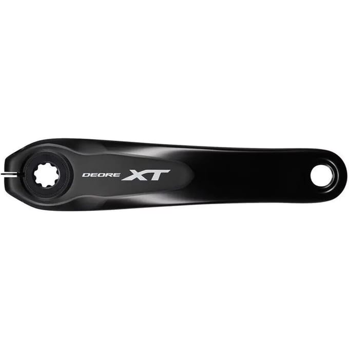 Linker handslinger Shimano FC-M8050