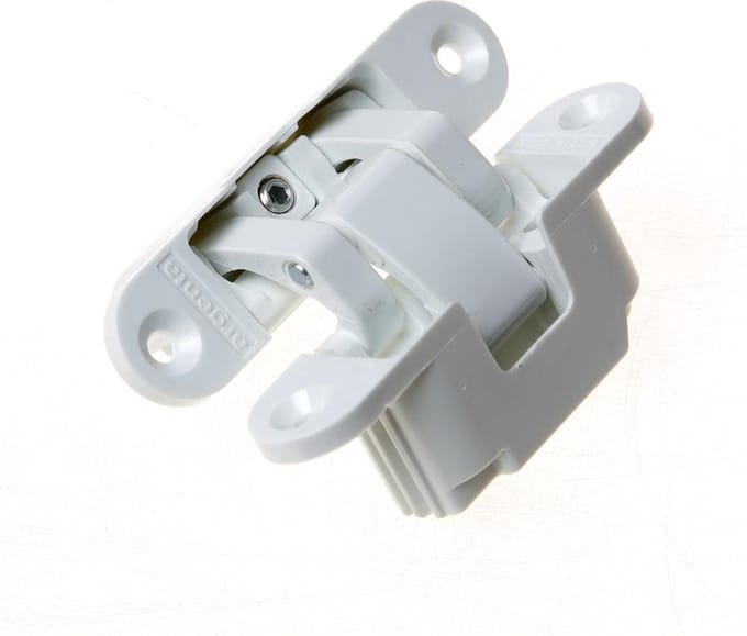 Argenta Invisible colori wit 70000021 (Prijs per stuk)