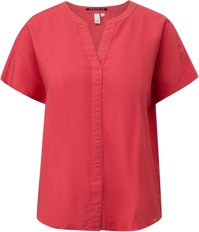 Dames tuniek blouse QS