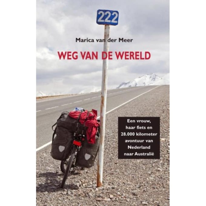Weg Van De Wereld - Marica van der Meer