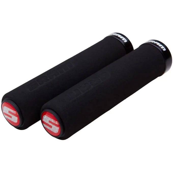 Sram Locking Foam 129 Mm Sing Clmp Stuurlint Rood