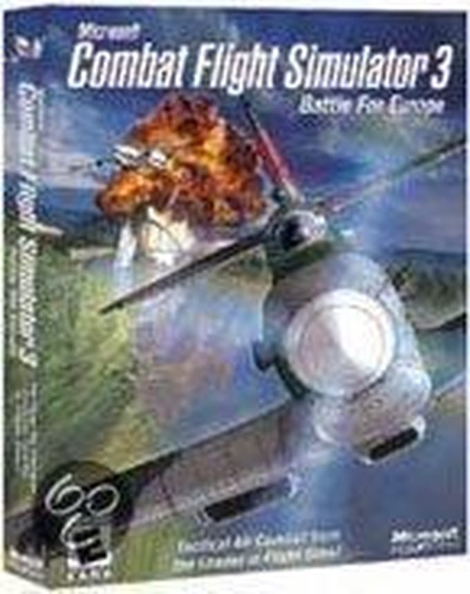 Combat Flight Simulator 3 - Battle For Europe