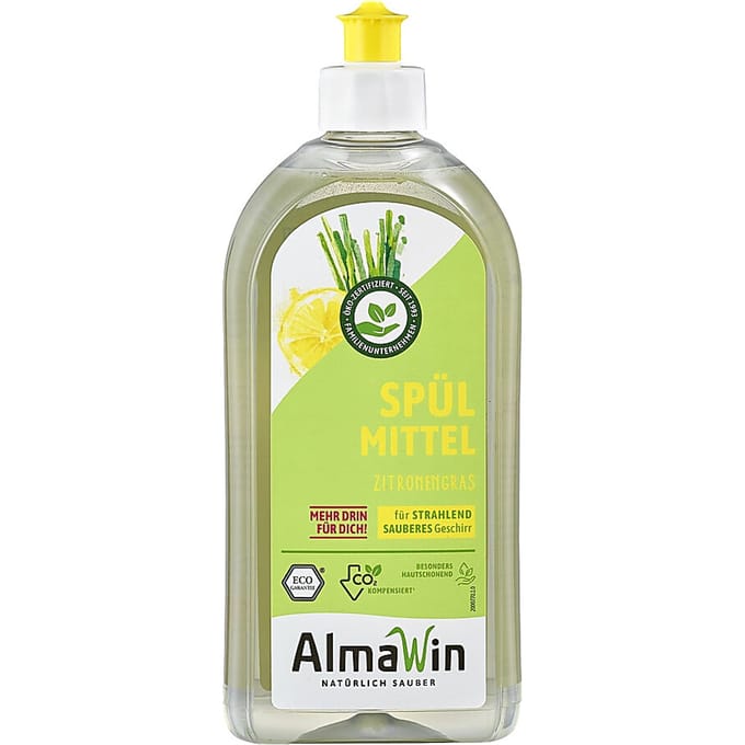 Alma Win Geconcentreerd Vloeibaar Afwasmiddel