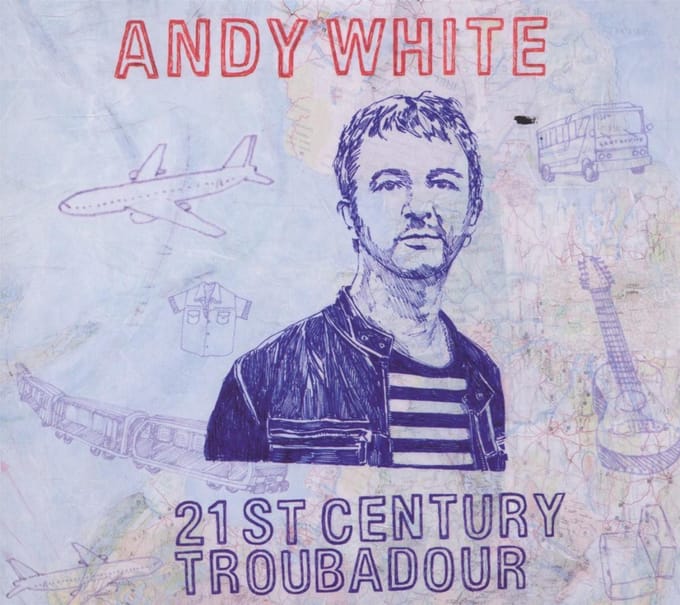 21st Century Troubadour