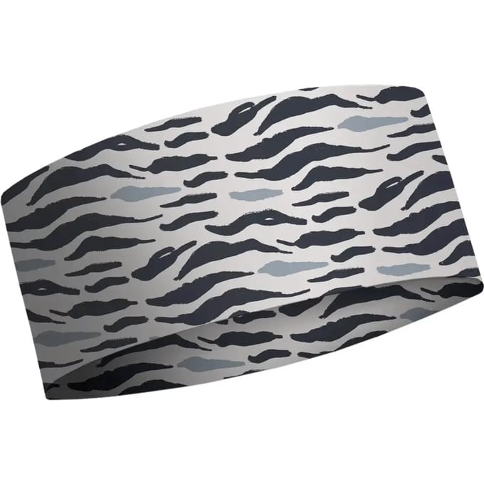 Matt Coolmax Eco Hoofdband Grijs Man,Vrouw