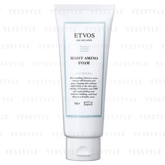 ETVOS - Moist Amino Foam 90g