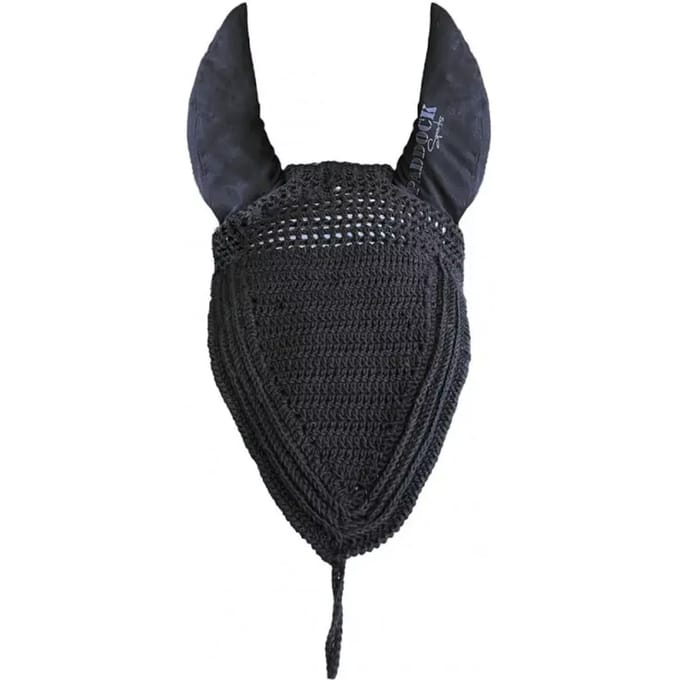 Paardenmuts Paddock Sports Pro Coton Long Fs