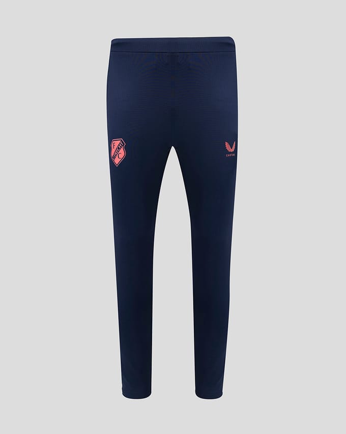 Fc Utrecht Training 26/27 Broek Met Zakken - Heren - Marineblauw