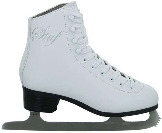 Davos Figure Skate White Size 37