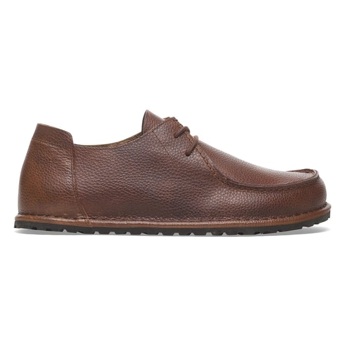 Heren leren veterschoenen Birkenstock Utti