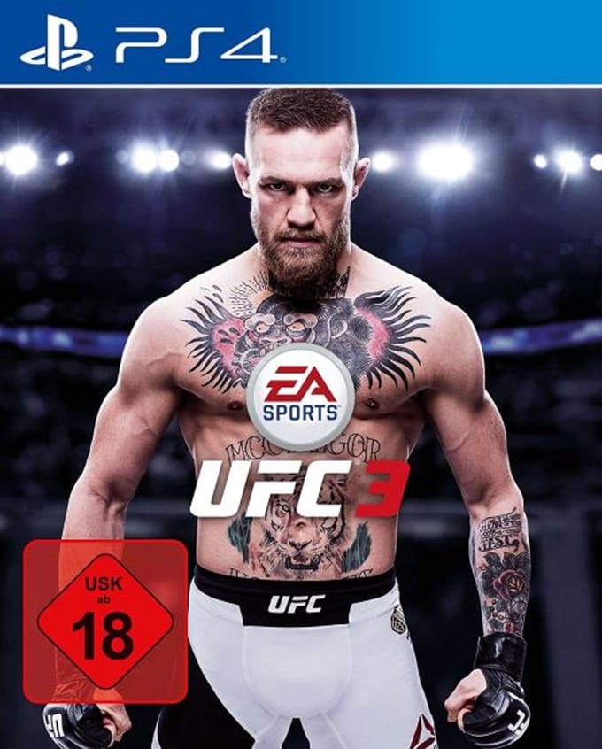 Electronic Arts UFC 3