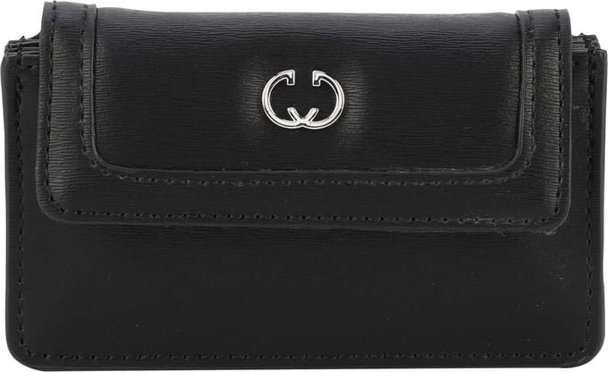 GERRY WEBER Sleutelgeval Chain Game Keycase Black Zwart