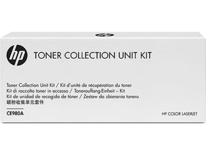 HP CE980A / M750/M775/CP5525 - Toner collection kit