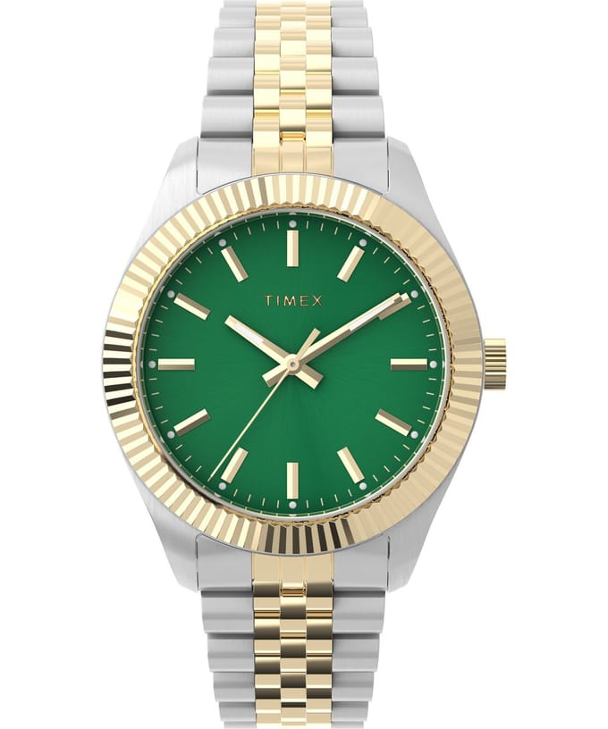 Timex Legacy TW2W87400 Horloge - Staal - Multi - Ø 36 mm