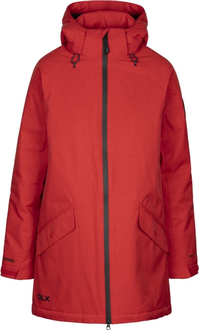 DLX damesregenjas Isabelle Jacket