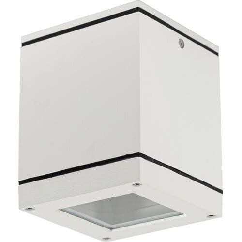 KS Verlichting Sigma Plafondspot Wit