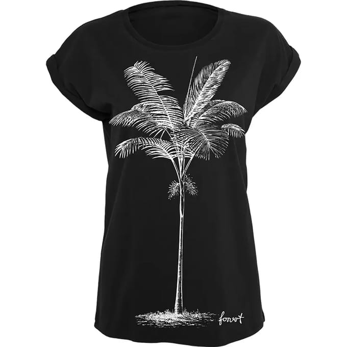 Dames-T-shirt Brandit Forvert Fontana