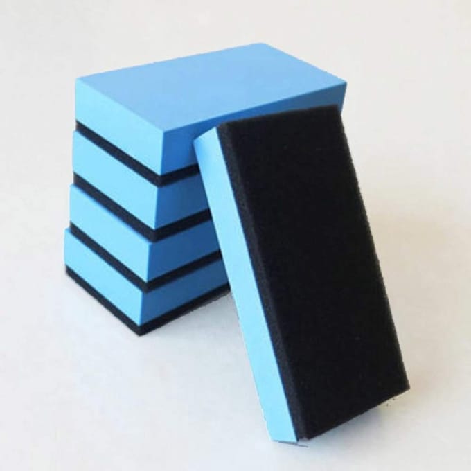 Dailygoods- Coating Spons 10 Stuks - Keramische Coating - Applicator
