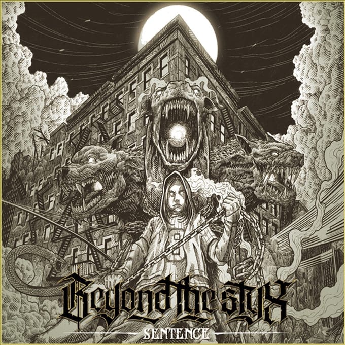 Beyond The Styx - Sentence (CD)