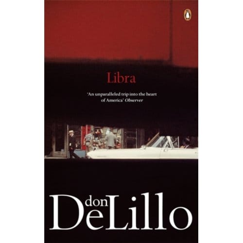 Libra door Don DeLillo Paperback Boek 9780141041995