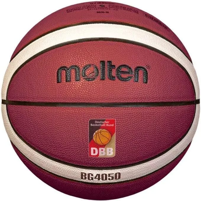 Molten Duitsland B5g4050 Dbb Basketbal Orange
