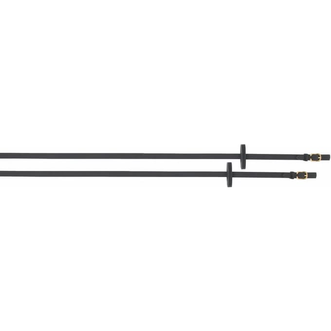 Gladde paardenteugels T de T Biotack®