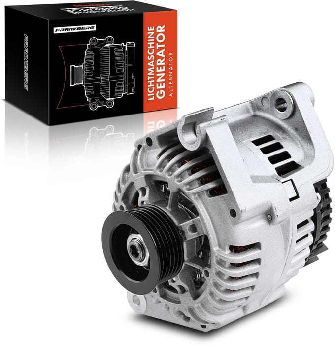 Frankberg 1x dynamo generator voor Citroën XMY 3ZX Peugeot