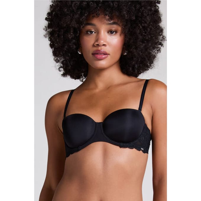 Hunkemoller Angie pb Dames Beha - Maat  B90