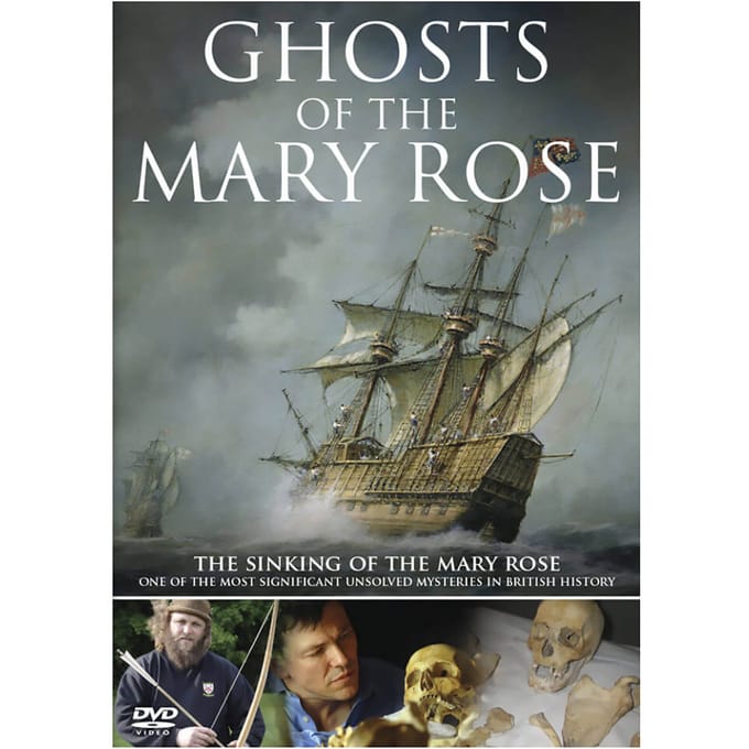 Ghosts of the Mary Rose