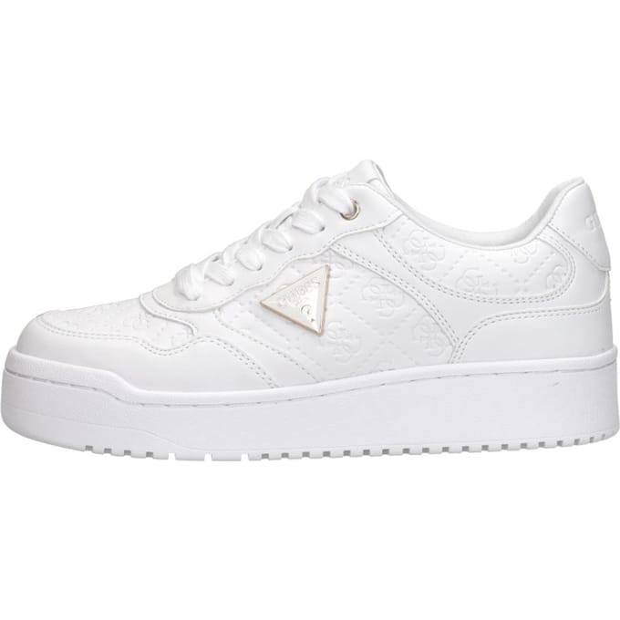 Sneaker met labelpatch en -prägung model 'MIRAM6'