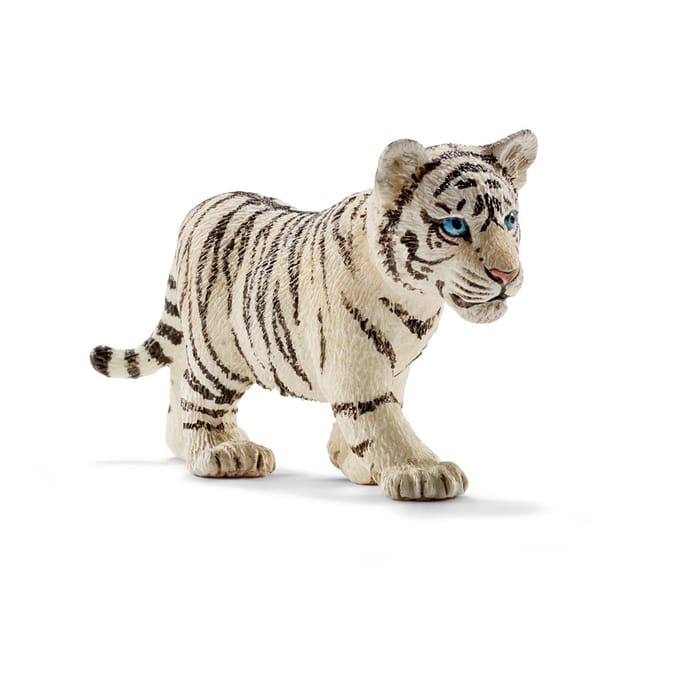 schleich WILD LIFE - Tijgerwelp - Speelfiguur - vanaf 3 jaar - 14732