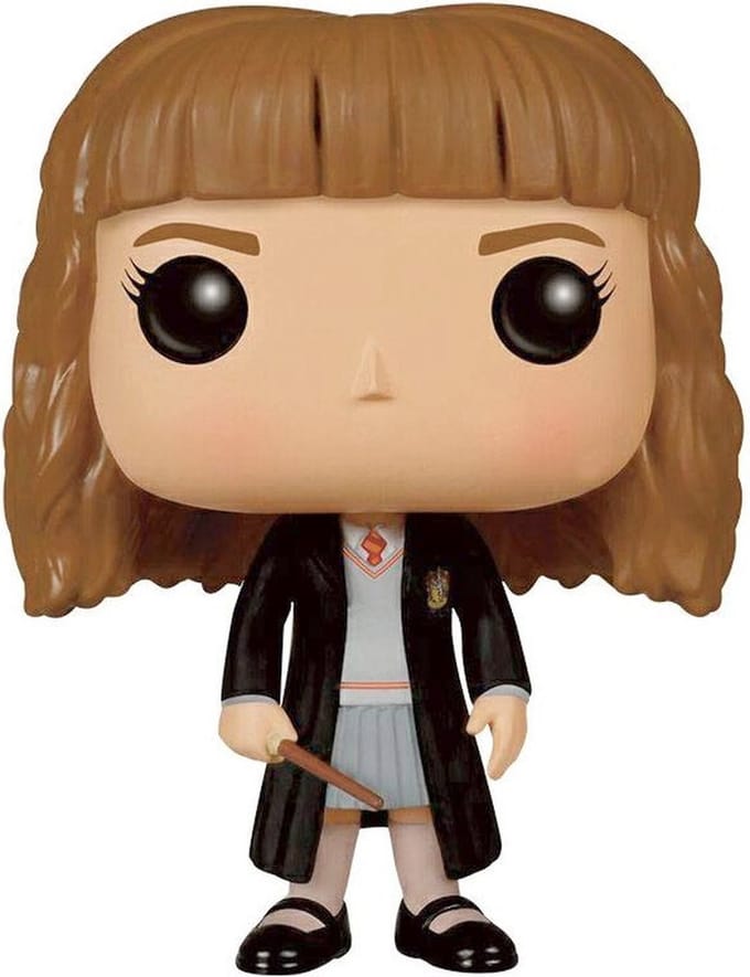 Funko Pop! Vinyl: Harry Potter: Hermione Granger #03 - Verzamelfiguur