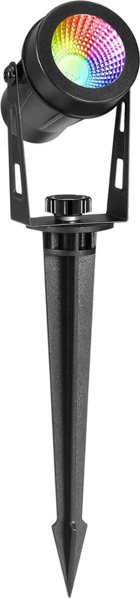 White-Label® Tuinspots voor Buiten - Tuinverlichting - Zwart