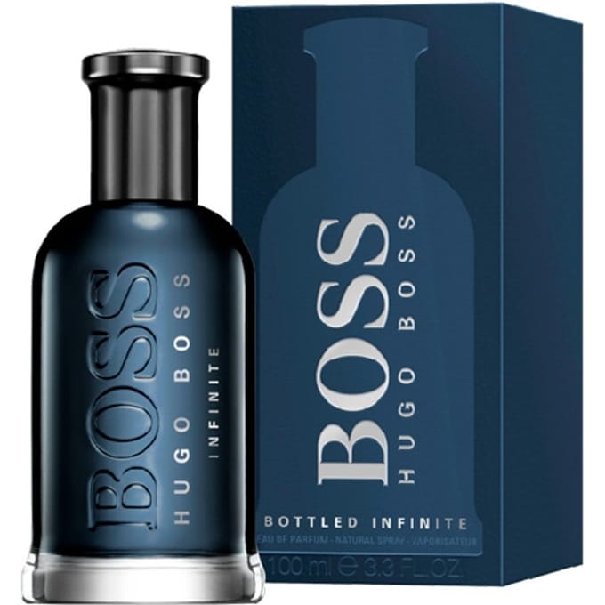 Hugo Boss Eau De Parfum Natural Spray Hugo Boss - Boss Bottled Infinite Eau De Parfum Natural Spray  - 100 ML