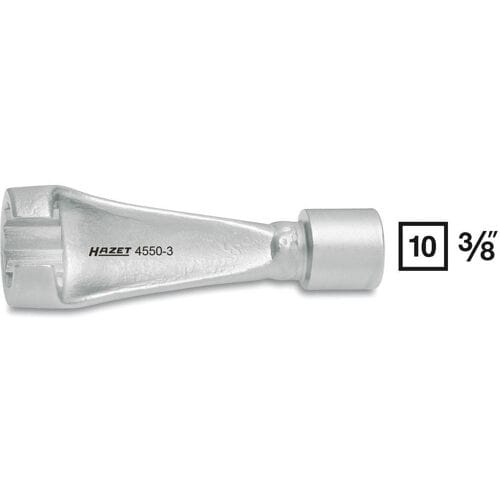 Hazet 4550-3 Inspuitleidingssleutel