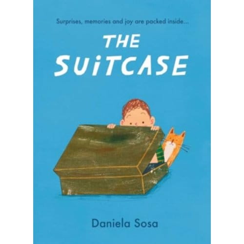The Suitcase - Daniela Sosa