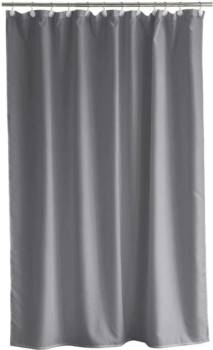 Södahl Comfort Douchegordijn 180 x 220 cm Stone Grey