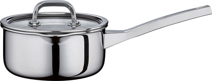 Spring Steelpan 16cm laag Finesse2+